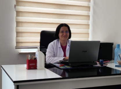 Uzm. Dr. Ebru Ayşe ERKMAN